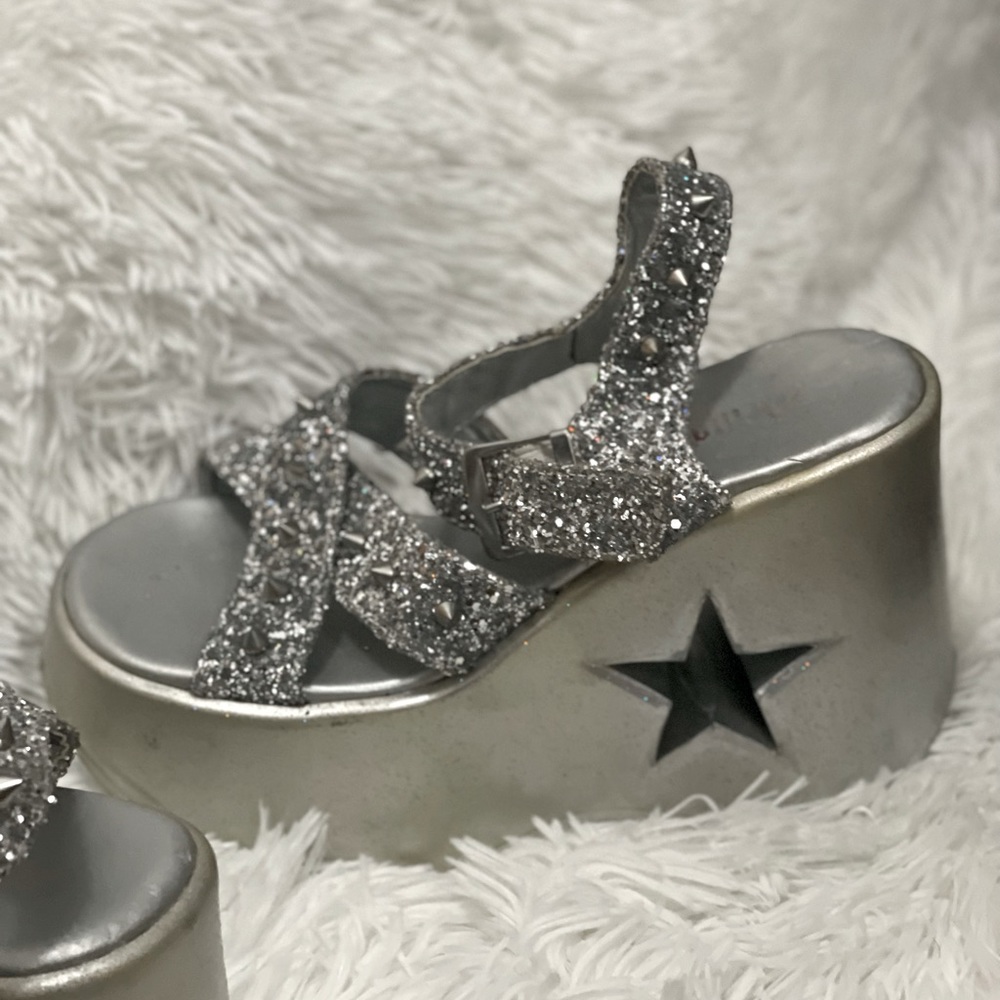 Dolls kill sandals